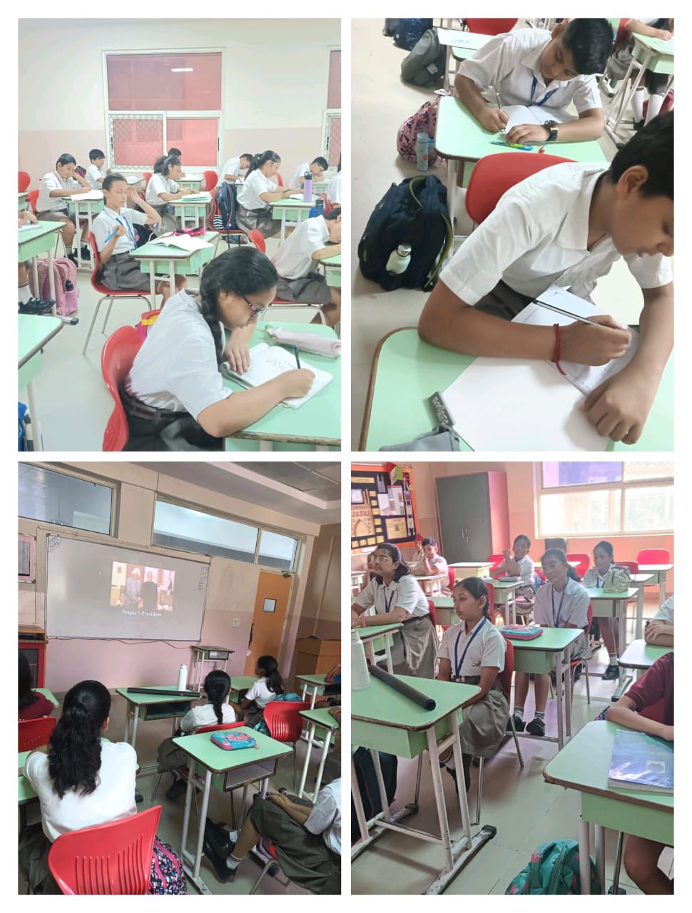 Fuelled by Dr. APJ Abdul Kalam’s vision, the second term begins with bold aspirations!